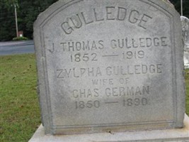 Zylpha Gulledge German
