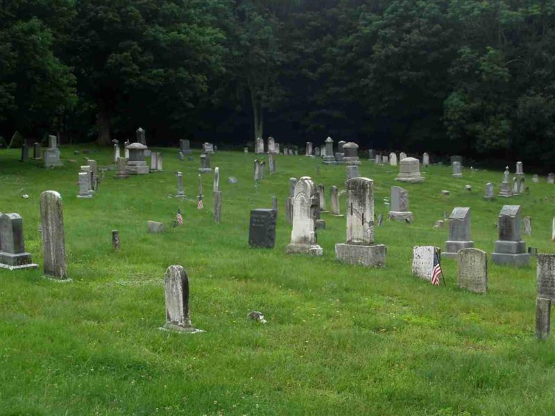 Halstead Cemetery Funeral directory [en]