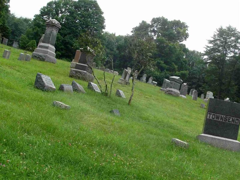 Halstead Cemetery Funeral directory [en]