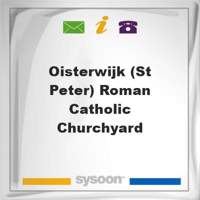 Oisterwijk (St. Peter) Roman Catholic Churchyard, Oisterwijk (St. Peter) Roman Catholic Churchyard