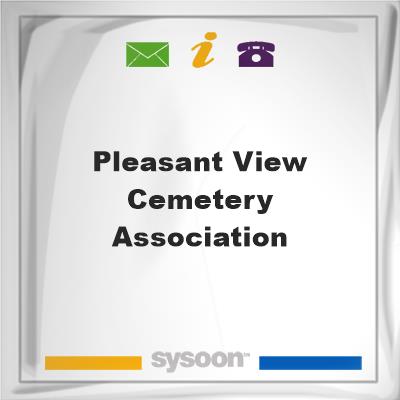 Pleasant View Cemetery AssociationPleasant View Cemetery Association on Sysoon