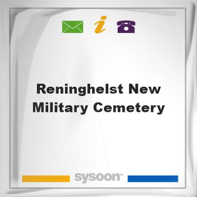 Reninghelst New Military CemeteryReninghelst New Military Cemetery on Sysoon