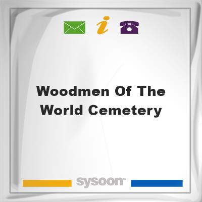 Woodmen of the World Cemetery, Woodmen of the World Cemetery