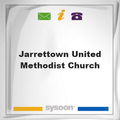 Jarrettown United Methodist ChurchJarrettown United Methodist Church on Sysoon
