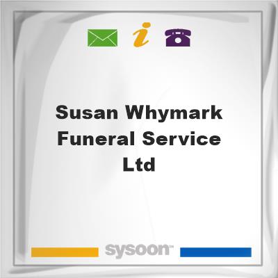 Susan Whymark Funeral Service LtdSusan Whymark Funeral Service Ltd on Sysoon