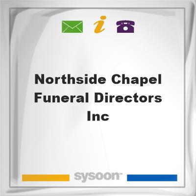 Northside Chapel Funeral Directors Inc, Northside Chapel Funeral Directors Inc