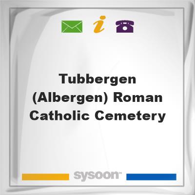 Tubbergen (Albergen) Roman Catholic Cemetery, Tubbergen (Albergen) Roman Catholic Cemetery