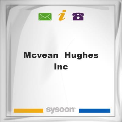 McVean & Hughes Inc, McVean & Hughes Inc