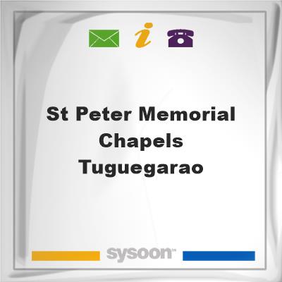 St. Peter Memorial Chapels - TuguegaraoSt. Peter Memorial Chapels - Tuguegarao on Sysoon