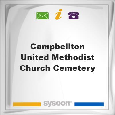 Campbellton United Methodist Church Cemetery, Campbellton United Methodist Church Cemetery