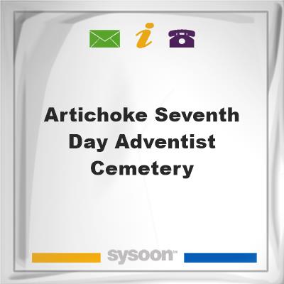 Artichoke Seventh Day Adventist Cemetery, Artichoke Seventh Day Adventist Cemetery