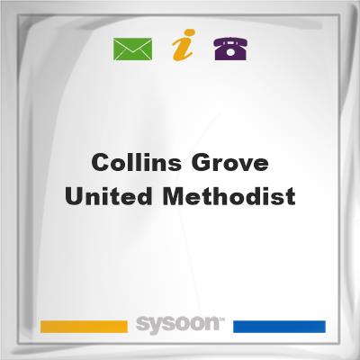 Collins Grove United Methodist, Collins Grove United Methodist