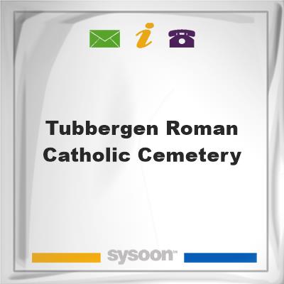 Tubbergen Roman Catholic Cemetery, Tubbergen Roman Catholic Cemetery