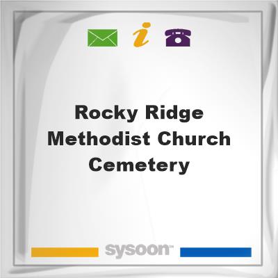 Rocky Ridge Methodist Church CemeteryRocky Ridge Methodist Church Cemetery on Sysoon