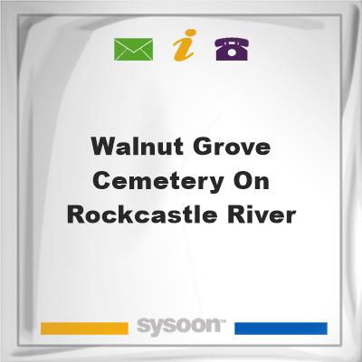 Walnut Grove Cemetery on Rockcastle RiverWalnut Grove Cemetery on Rockcastle River on Sysoon