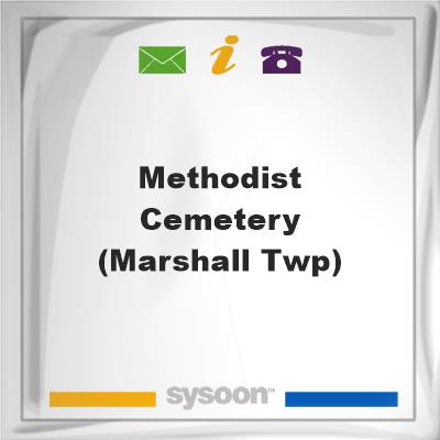 Methodist Cemetery (Marshall Twp), Methodist Cemetery (Marshall Twp)