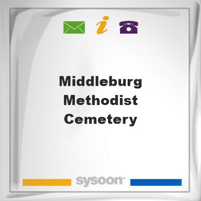 Middleburg Methodist CemeteryMiddleburg Methodist Cemetery on Sysoon