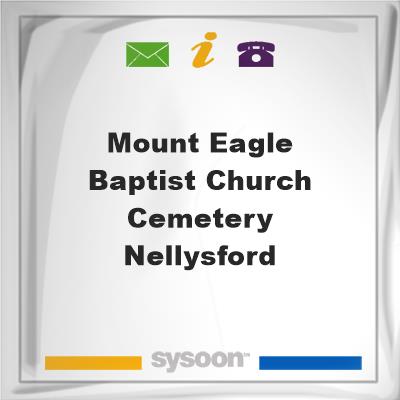 Mount Eagle Baptist Church Cemetery, Nellysford, Mount Eagle Baptist Church Cemetery, Nellysford
