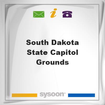 South Dakota State Capitol Grounds, South Dakota State Capitol Grounds