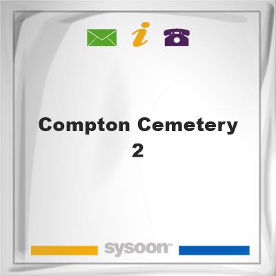 Compton Cemetery #2Compton Cemetery #2 on Sysoon