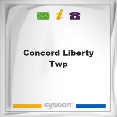 Concord Liberty Twp.Concord Liberty Twp. on Sysoon