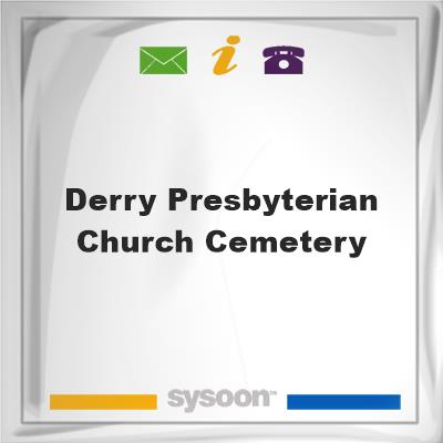 Derry Presbyterian Church CemeteryDerry Presbyterian Church Cemetery on Sysoon