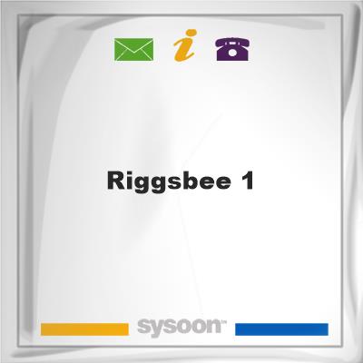 Riggsbee 1Riggsbee 1 on Sysoon