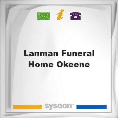 Lanman Funeral Home-OkeeneLanman Funeral Home-Okeene on Sysoon