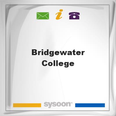 Bridgewater CollegeBridgewater College on Sysoon
