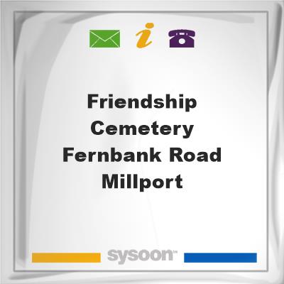 Friendship Cemetery, Fernbank Road, MillportFriendship Cemetery, Fernbank Road, Millport on Sysoon