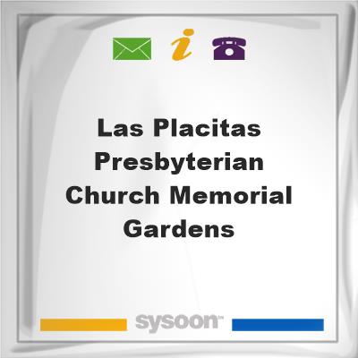 Las Placitas Presbyterian Church Memorial Gardens, Las Placitas Presbyterian Church Memorial Gardens