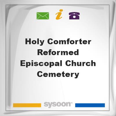 Holy Comforter Reformed Episcopal Church CemeteryHoly Comforter Reformed Episcopal Church Cemetery on Sysoon