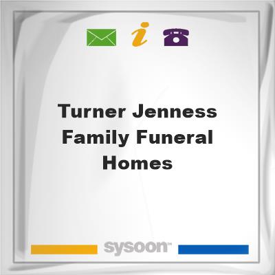 Turner Jenness Family Funeral HomesTurner Jenness Family Funeral Homes on Sysoon