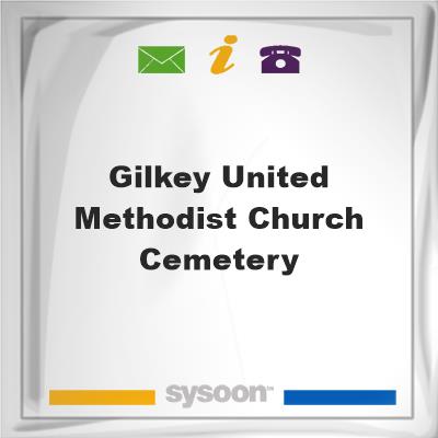 Gilkey United Methodist Church Cemetery, Gilkey United Methodist Church Cemetery