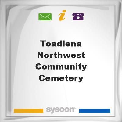Toadlena Northwest Community Cemetery, Toadlena Northwest Community Cemetery