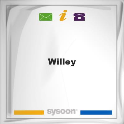 WilleyWilley on Sysoon