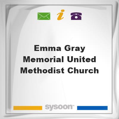 Emma Gray Memorial United Methodist Church, Emma Gray Memorial United Methodist Church