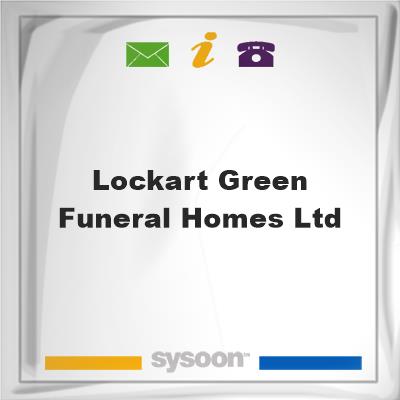 Lockart-Green Funeral Homes LTD, Lockart-Green Funeral Homes LTD