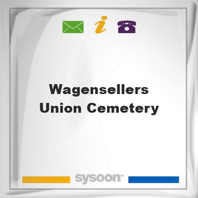 Wagensellers Union Cemetery, Wagensellers Union Cemetery