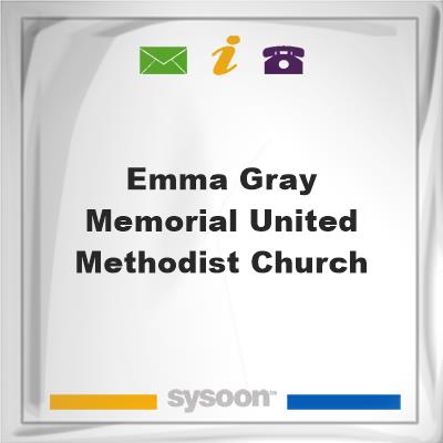 Emma Gray Memorial United Methodist ChurchEmma Gray Memorial United Methodist Church on Sysoon