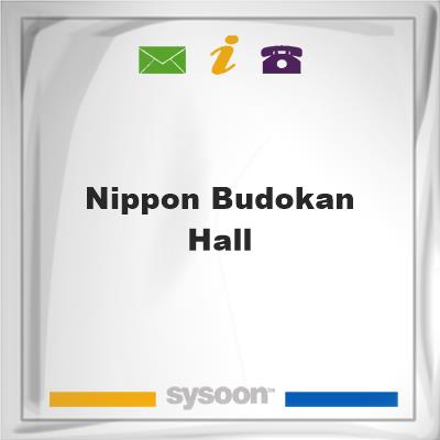 Nippon Budokan hallNippon Budokan hall on Sysoon