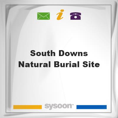 South Downs Natural Burial Site, South Downs Natural Burial Site