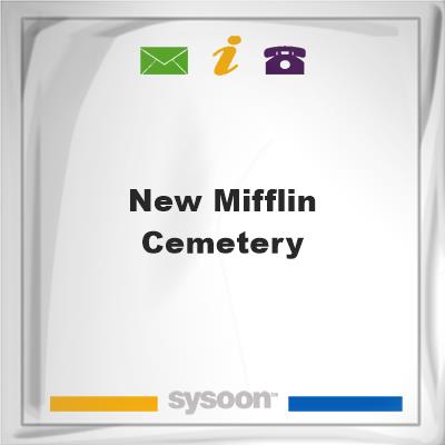 New Mifflin cemeteryNew Mifflin cemetery on Sysoon