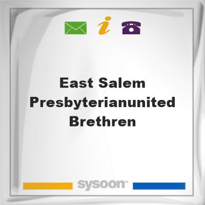 East Salem Presbyterian/United Brethren, East Salem Presbyterian/United Brethren