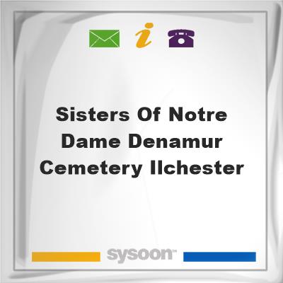 Sisters of Notre Dame DeNamur Cemetery, Ilchester,, Sisters of Notre Dame DeNamur Cemetery, Ilchester,