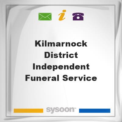 Kilmarnock & District Independent Funeral ServiceKilmarnock & District Independent Funeral Service on Sysoon