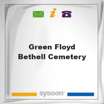Green Floyd Bethell Cemetery, Green Floyd Bethell Cemetery