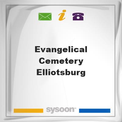 Evangelical Cemetery, ElliotsburgEvangelical Cemetery, Elliotsburg on Sysoon
