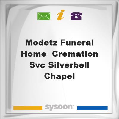 Modetz Funeral Home & Cremation Svc. Silverbell ChapelModetz Funeral Home & Cremation Svc. Silverbell Chapel on Sysoon