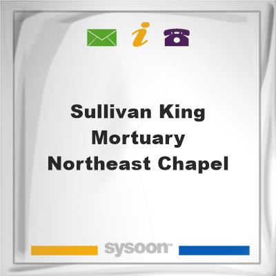 Sullivan-King Mortuary Northeast Chapel, Sullivan-King Mortuary Northeast Chapel
